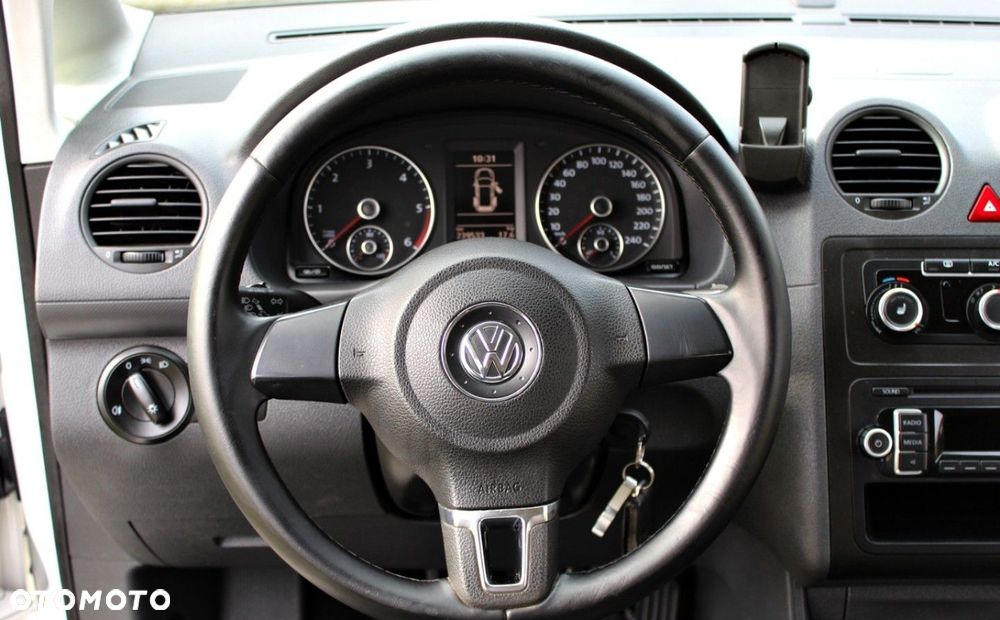 Volkswagen Caddy - 18