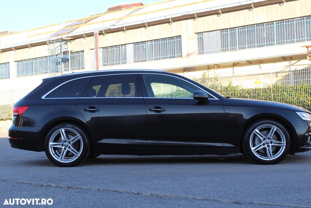 Audi A4 Avant 2.0 40 TDI quattro S tronic S Line - 6