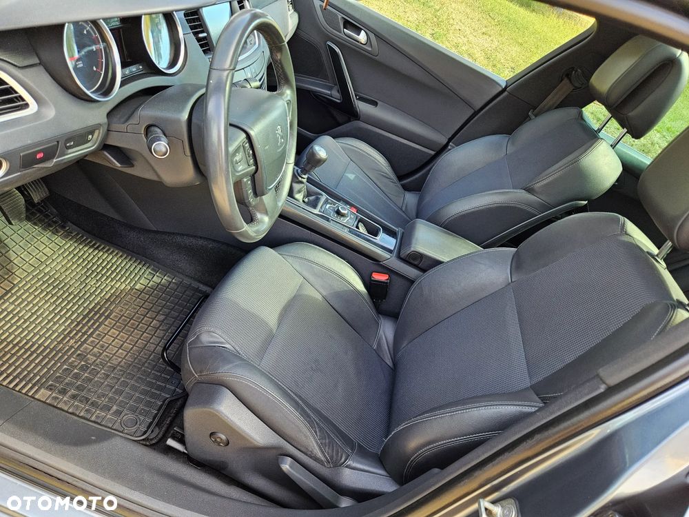 Peugeot 508 2.0 HDi Allure - 30