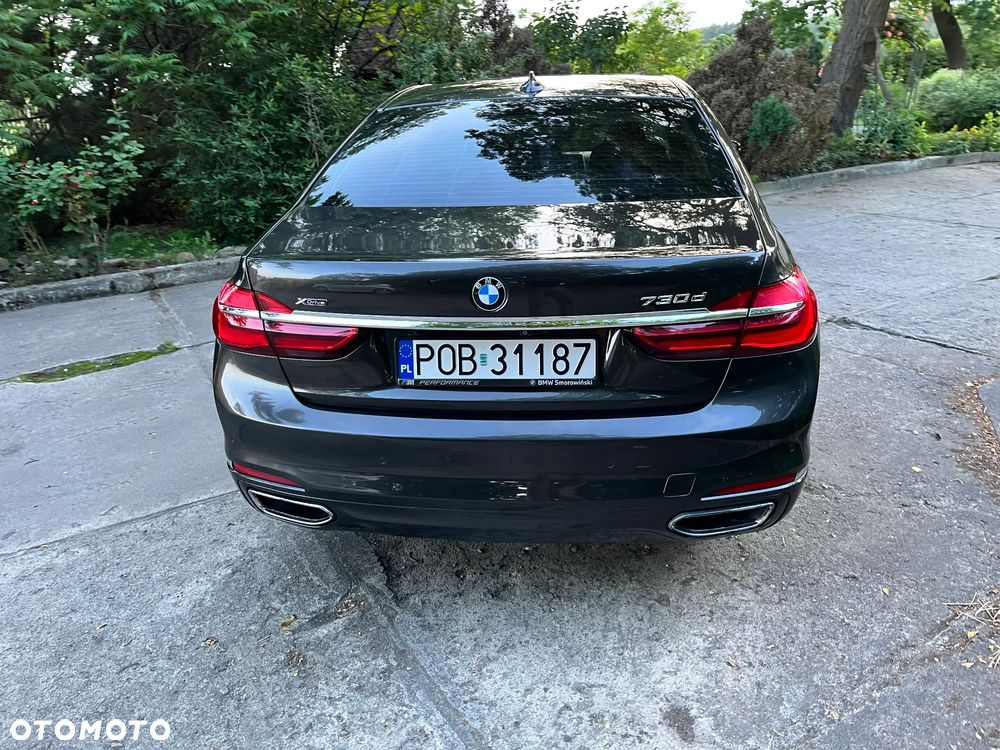BMW Seria 7 730d xDrive - 6