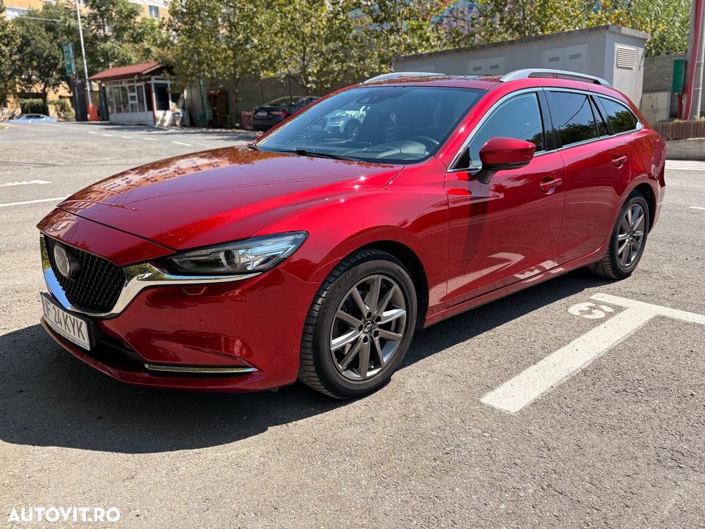 Mazda 6 G194 AT Takumi Plus - 2