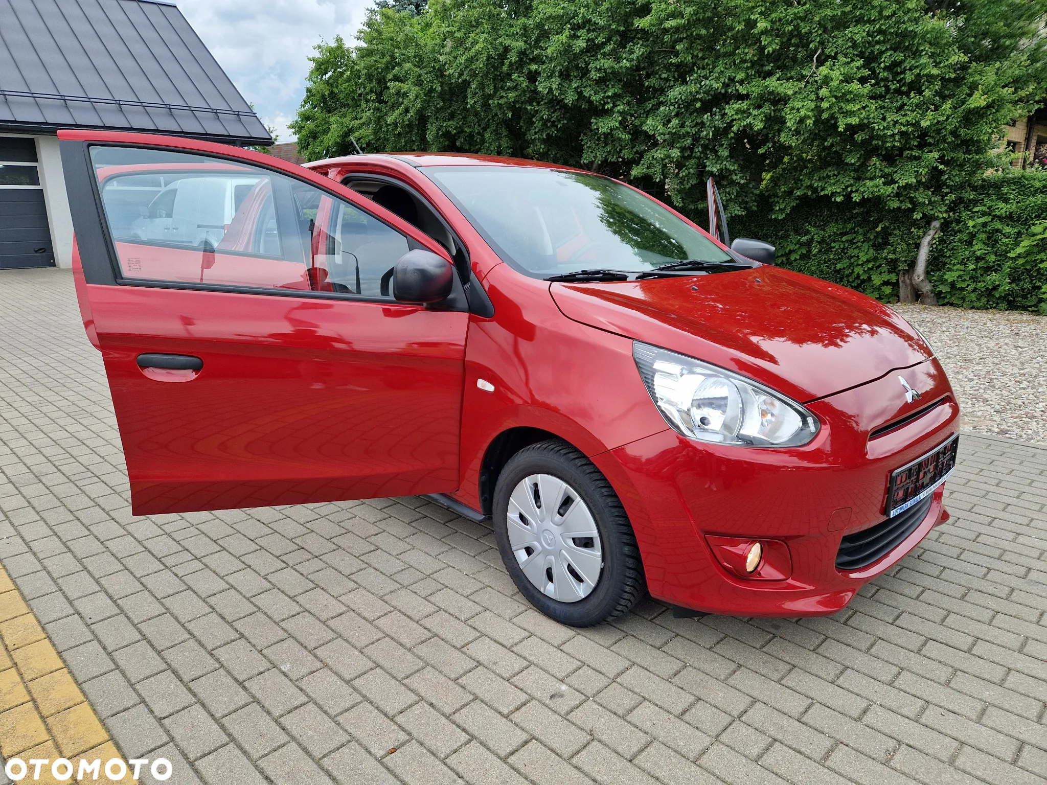 Mitsubishi Space Star 1.0 Clear Tec Intro Edition+ - 20