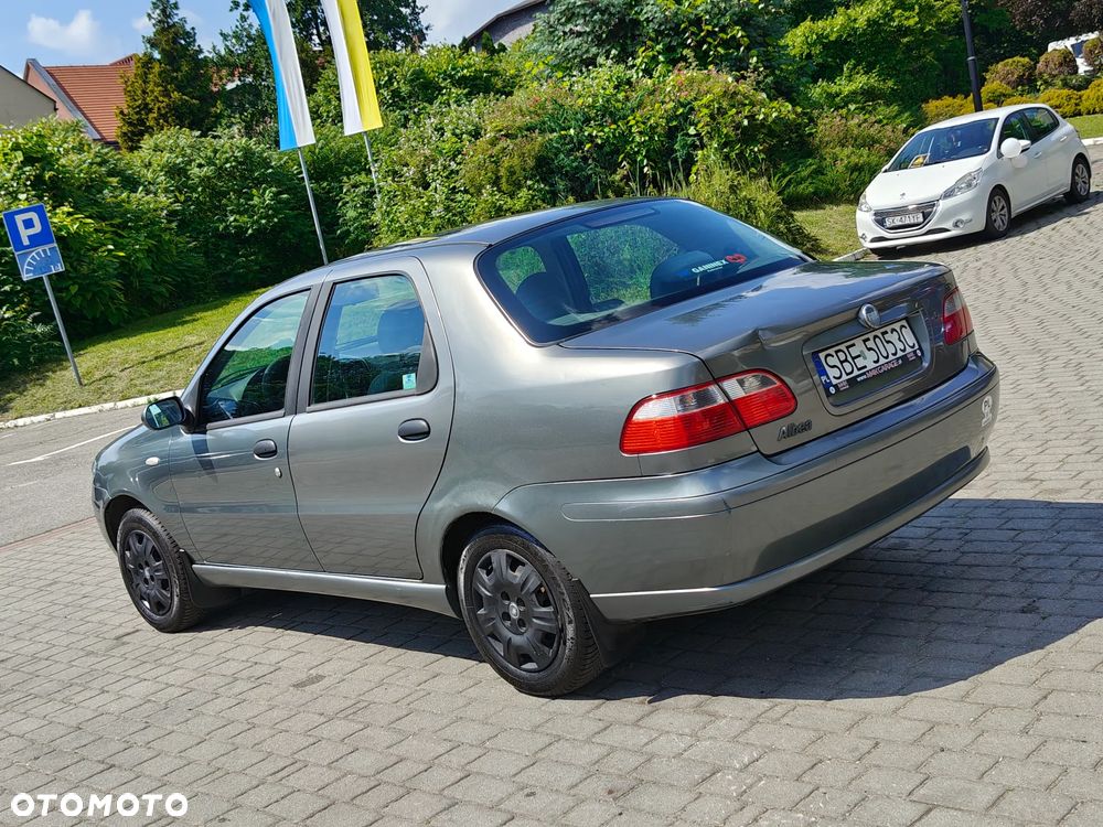 Fiat Albea 1.4 Dynamic - 15