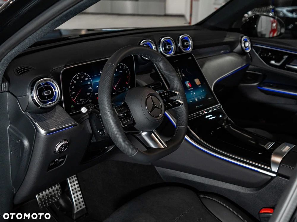 Mercedes-Benz GLC 200 mHEV 4-Matic AMG Line - 8