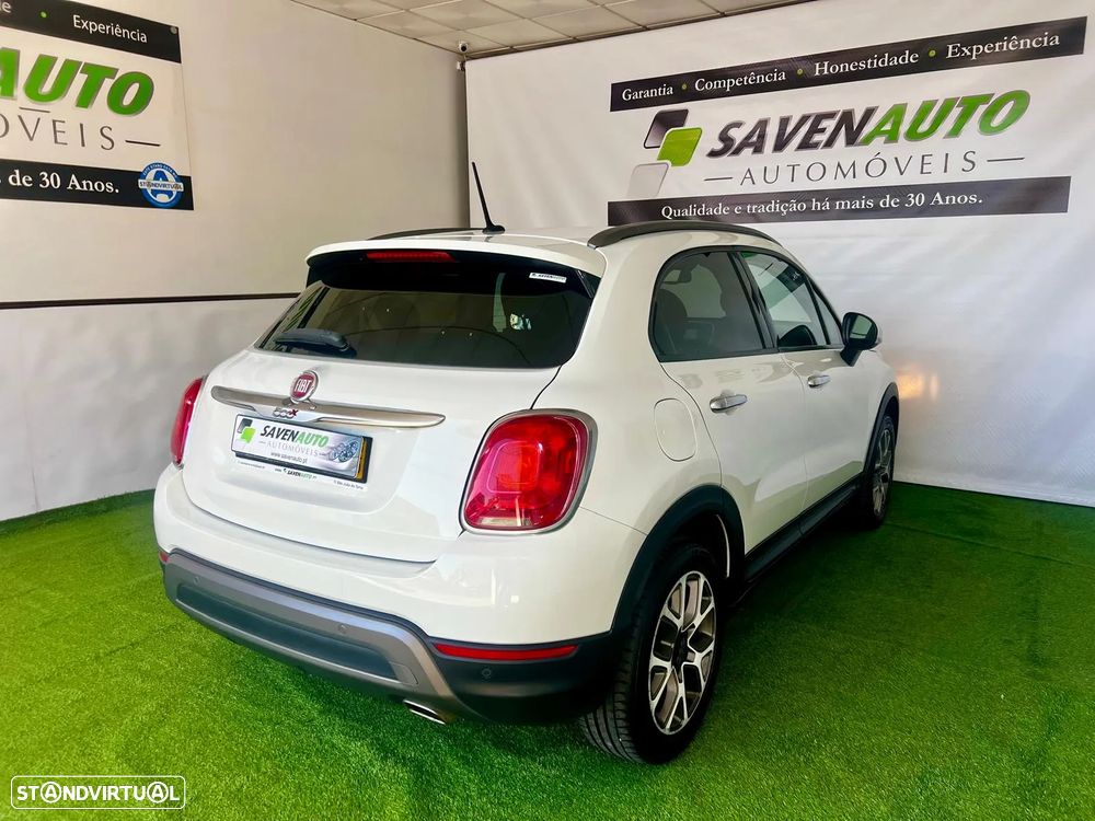Fiat 500X 1.6 MJ Lounge S&S - 8