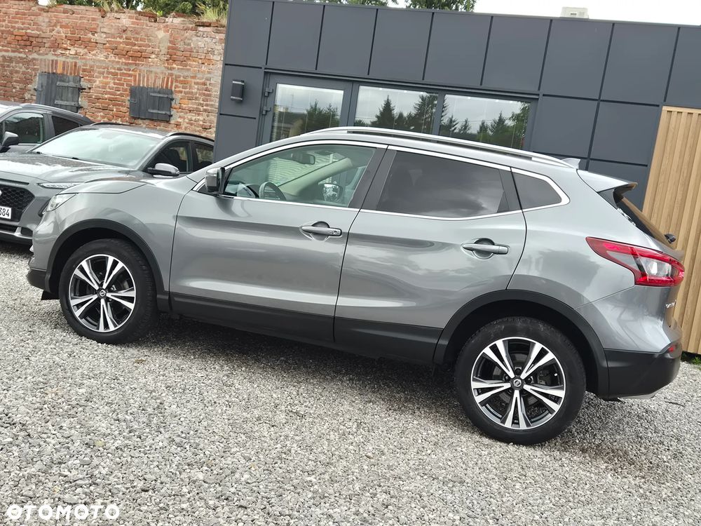 Nissan Qashqai 1.2 DIG-T Tekna+ Xtronic - 5