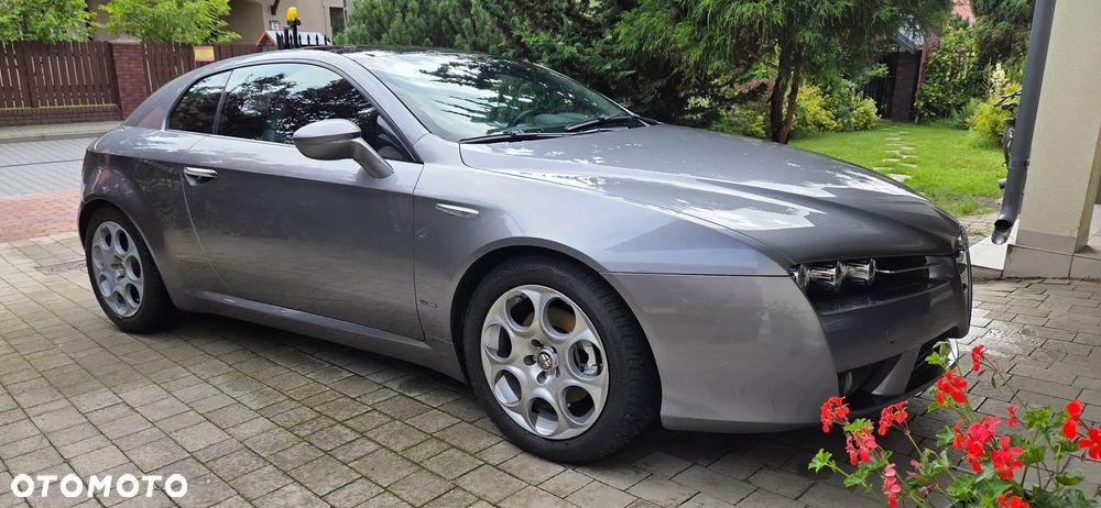 Alfa Romeo Brera 2.2JTS Sky View - 17