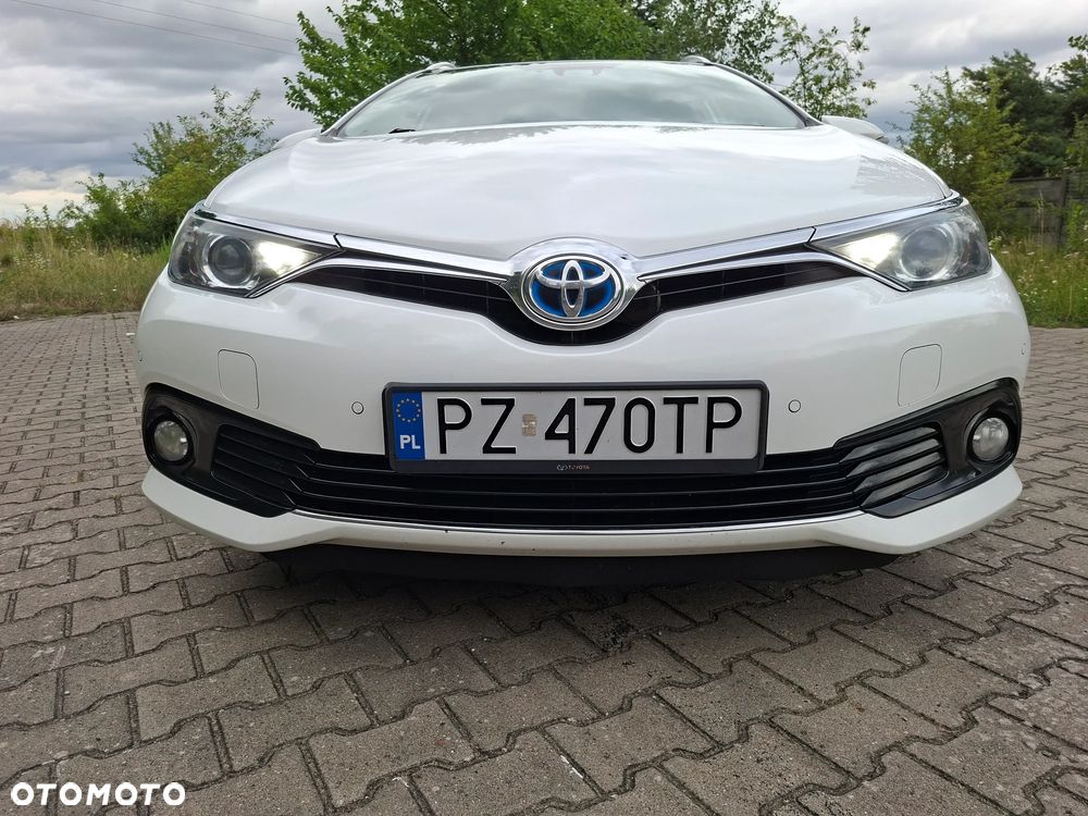 Toyota Auris Hybrid 135 Comfort - 19