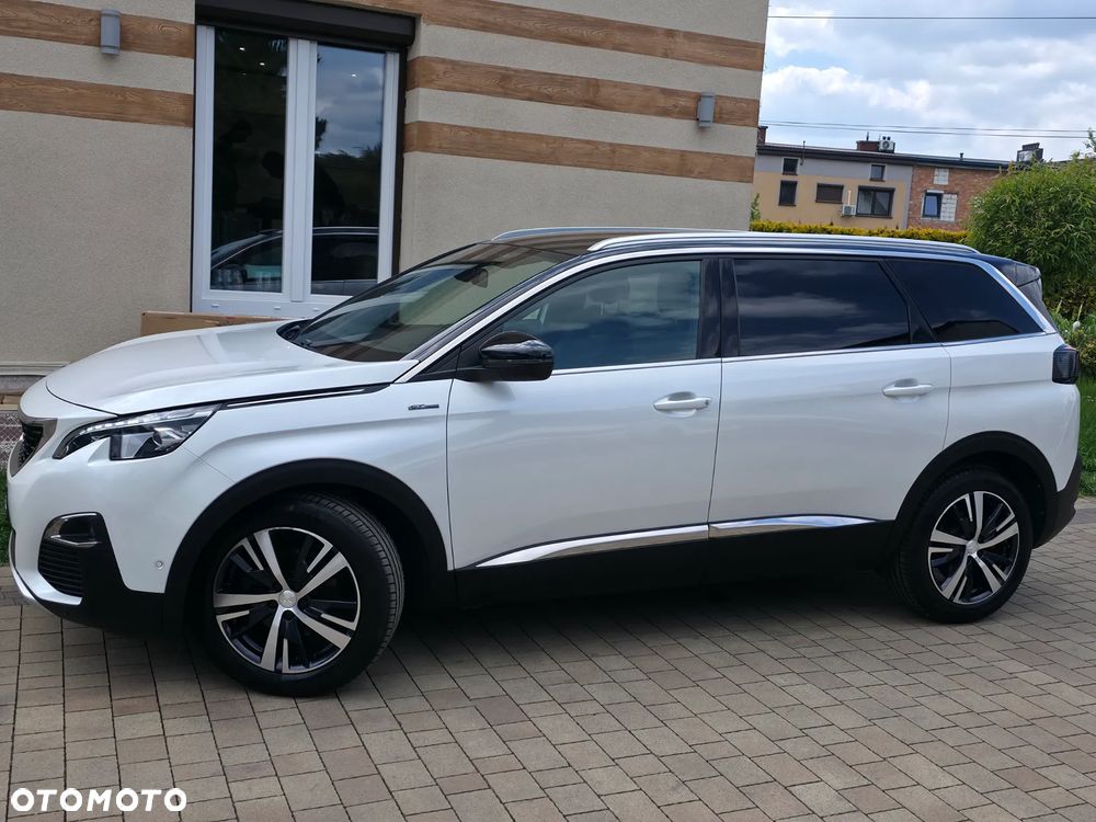 Peugeot 5008 PureTech 180 EAT8 Stop & Start GT - 5