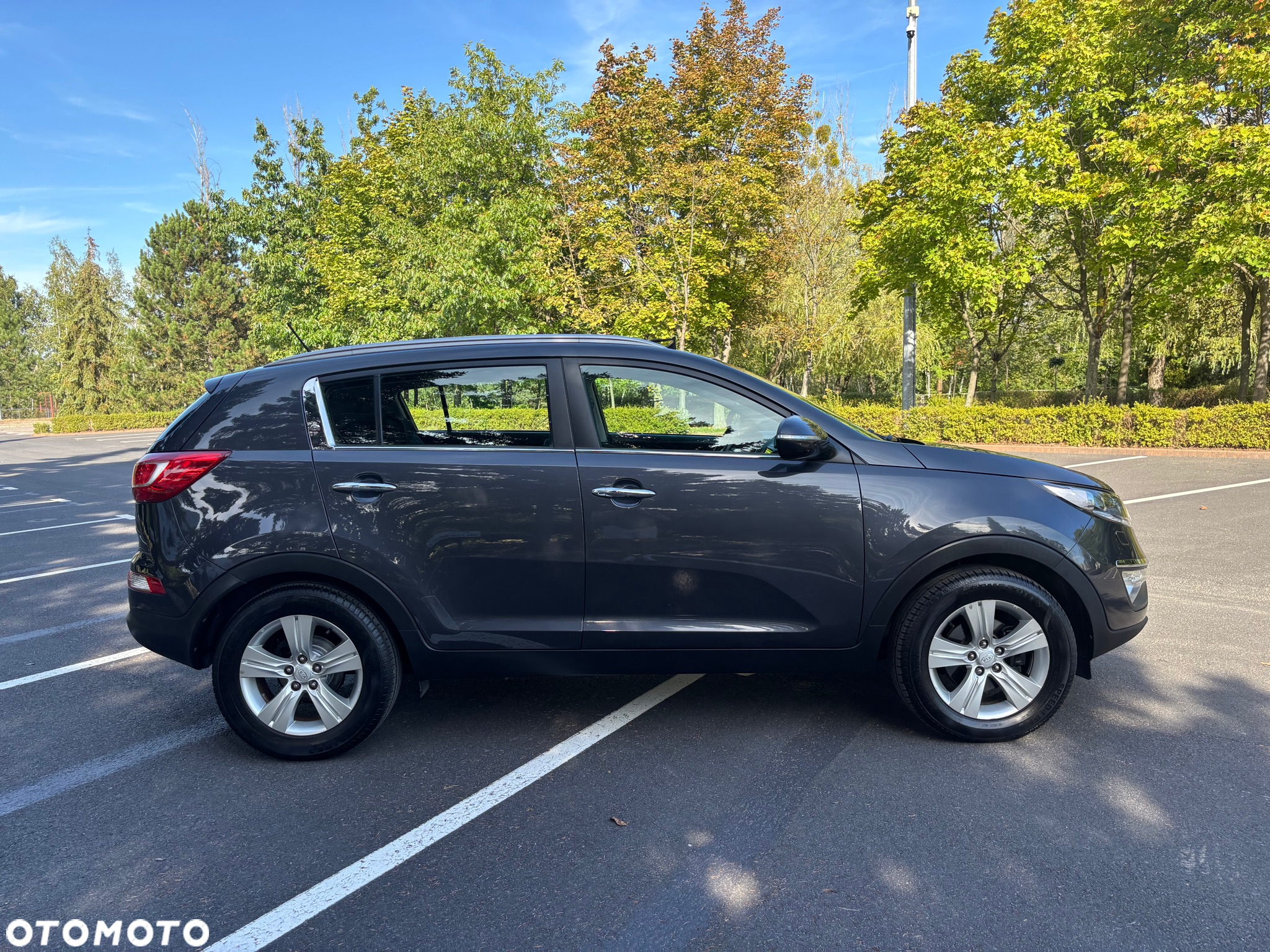 Kia Sportage 2.0 CVVT 2WD Spirit - 33