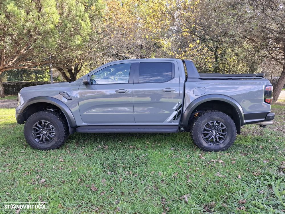 Ford Ranger 3.0 EcoBoost CD Raptor 4WD - 9