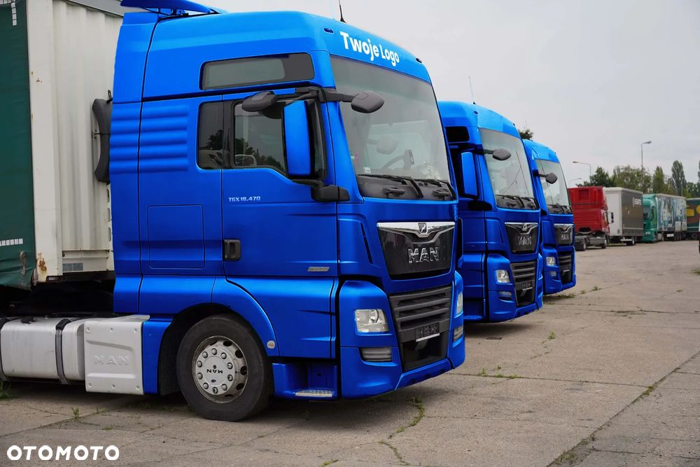 MAN TGX 18.460 - 9