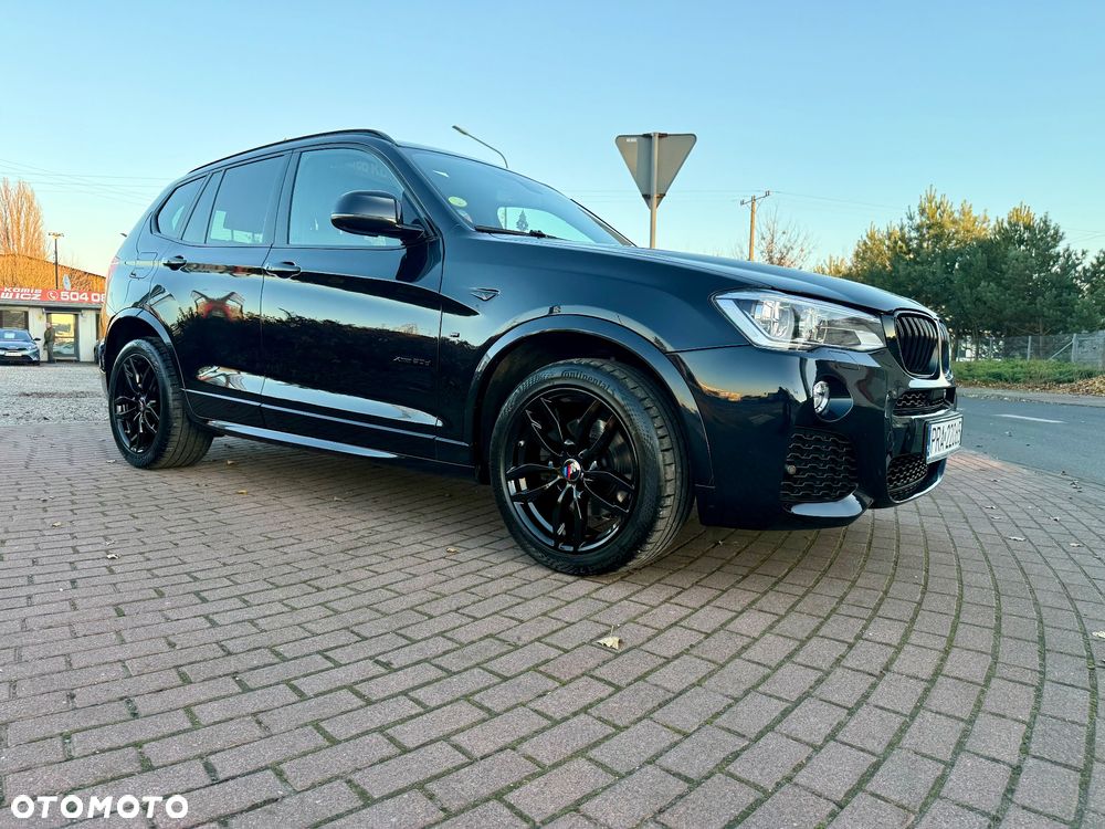 BMW X3 xDrive20d M Sport sport - 30