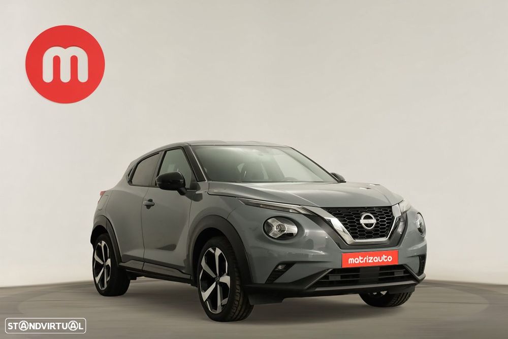 Nissan Juke 1.0 DIG-T Tekna - 1