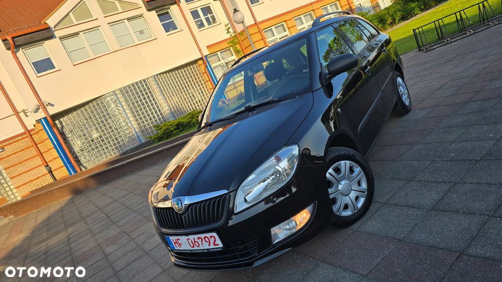 Skoda Fabia - 40