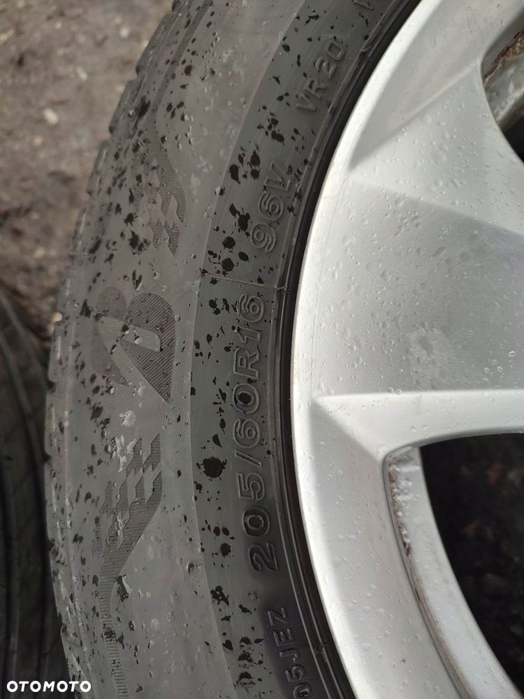 BMW E90 E91 KOŁA FELGI 6795806 205/60R16 - 8