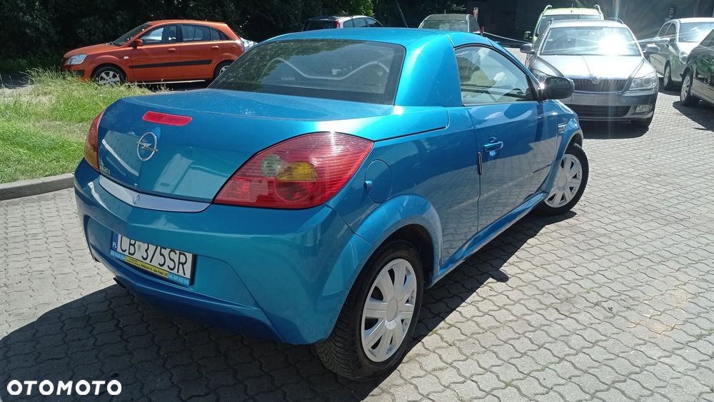 Opel Tigra 1.4 Cosmo - 32