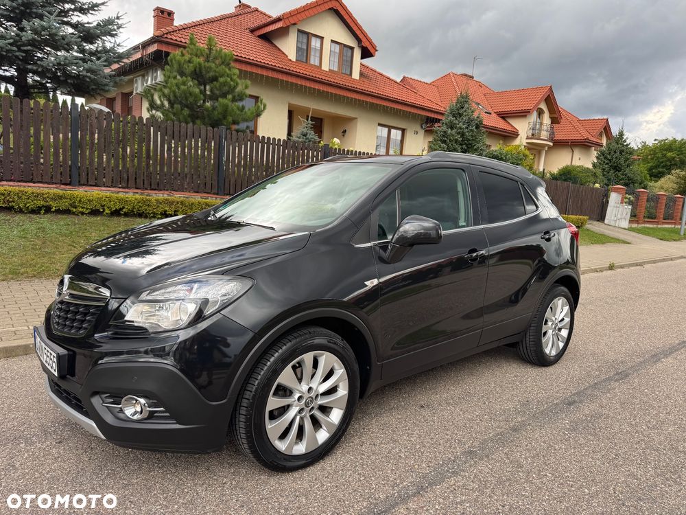Opel Mokka 1.6 CDTI ecoFLEX Start/Stop 4x4 Color Innovation - 1