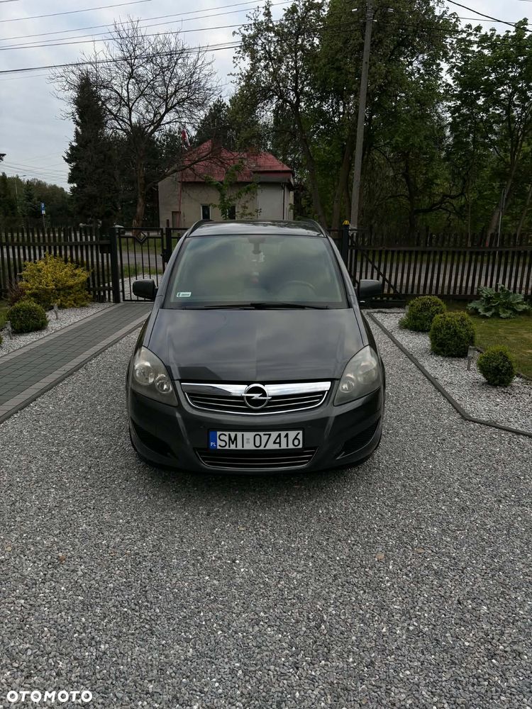 Opel Zafira 1.7 CDTI - 4
