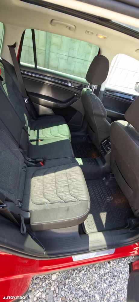Skoda Kodiaq 2.0 TDI 4X4 DSG Style - 8