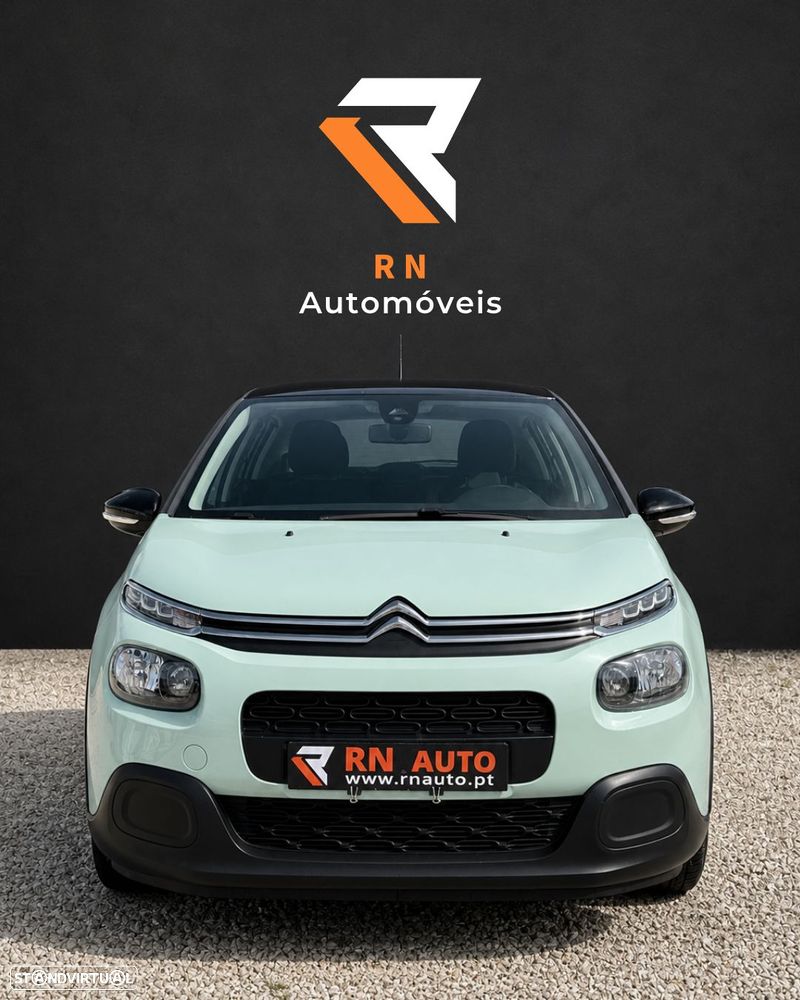 Citroën C3 BlueHDi S&S Feel - 2