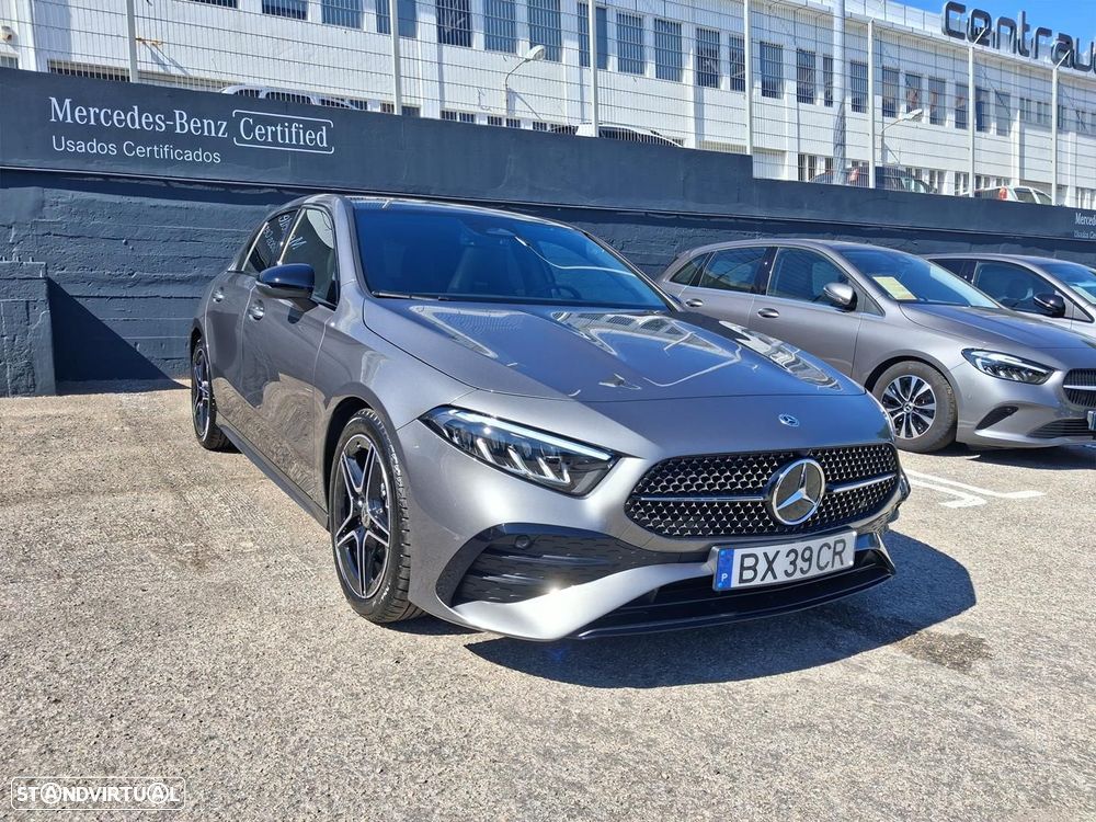 Mercedes-Benz A 180 - 3