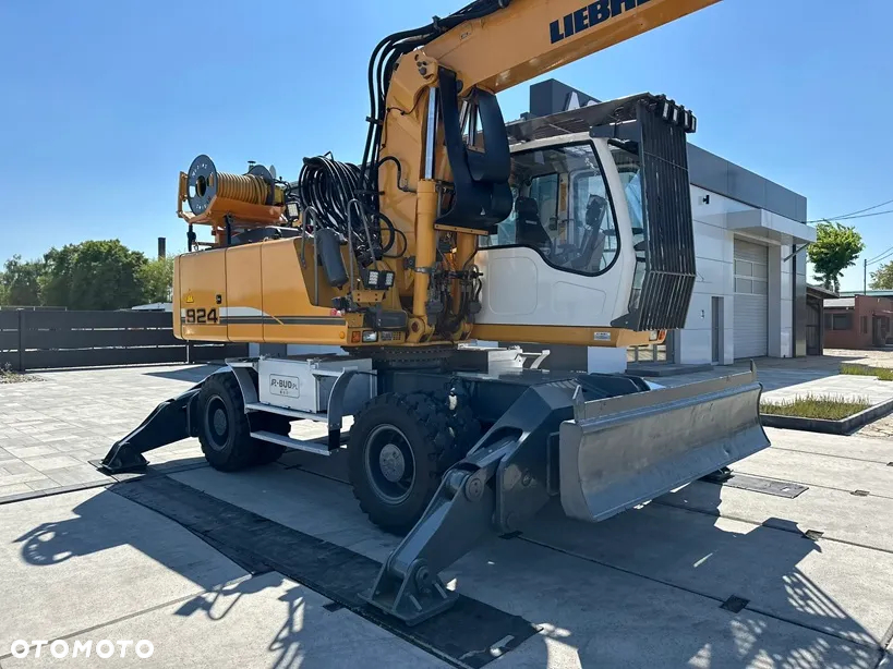 Liebherr A 924 C LITRONIC - 21