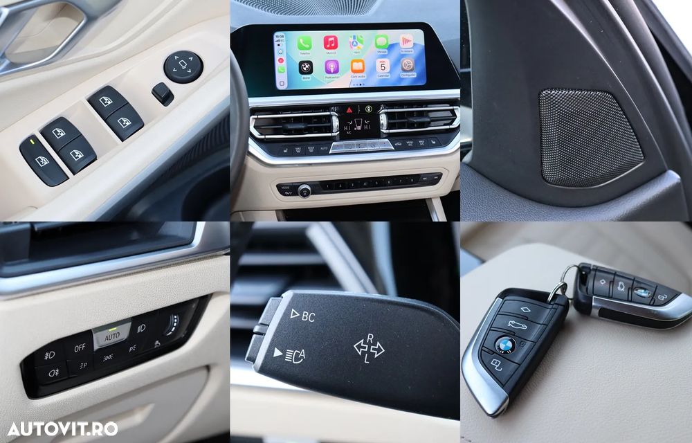 BMW Seria 3 330e Touring Aut. Luxury Line - 25