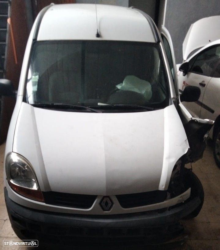 Renault Kangoo 1.5dci 2006 para peças - 2