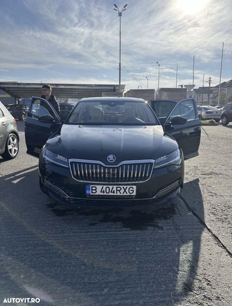 Skoda Superb 2.0 TDI DSG Laurin & Klement - 1