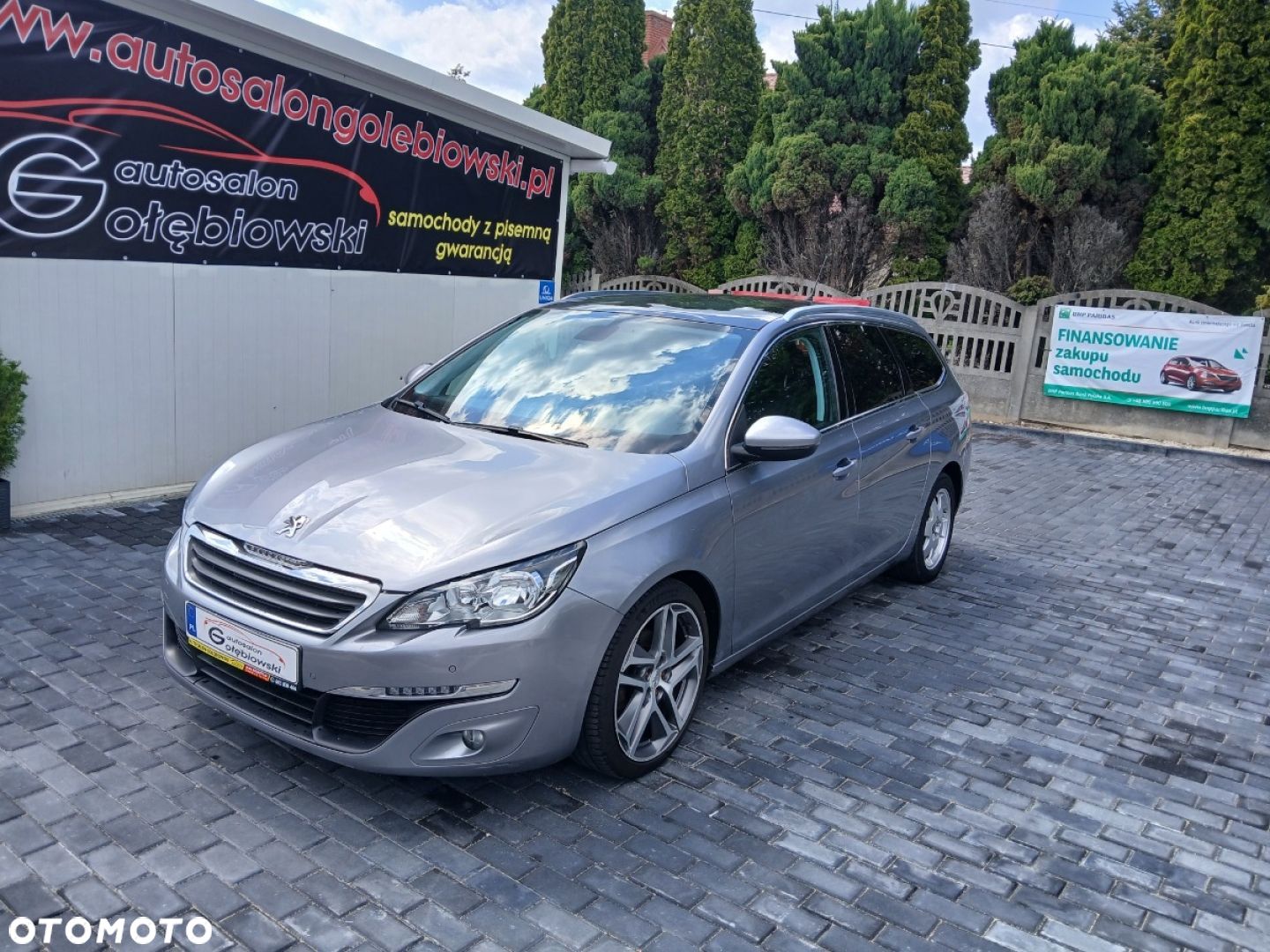 Peugeot 308 - 1