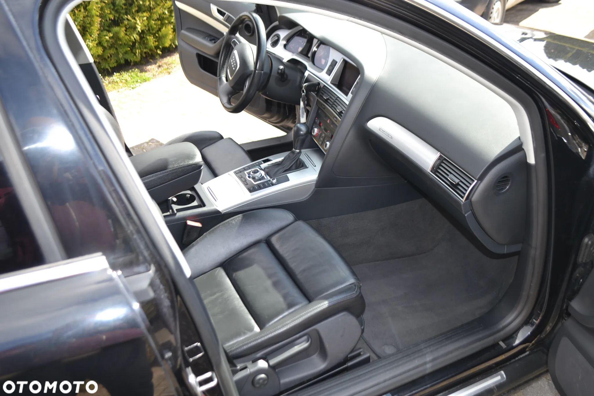 Audi A6 Avant 3.0 TDI DPF quattro tiptronic - 11