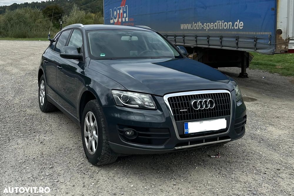 Audi Q5 2.0 TDI Quattro S-Tronic - 1