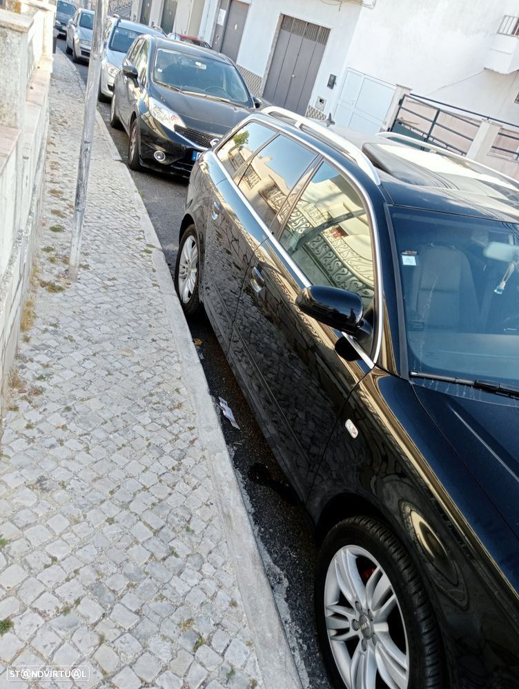Audi A4 2.0 TDI - 4