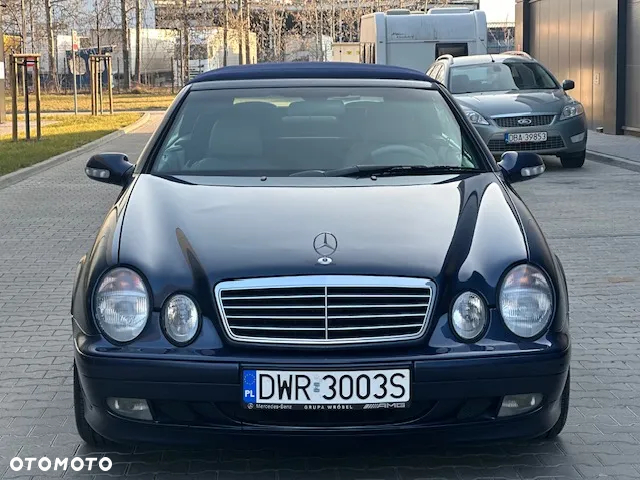 Mercedes-Benz CLK 200 - 10