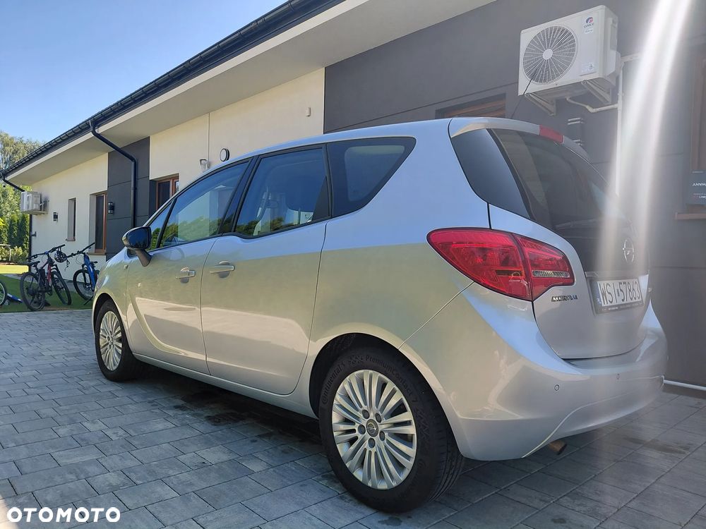 Opel Meriva 1.4 Edition - 28