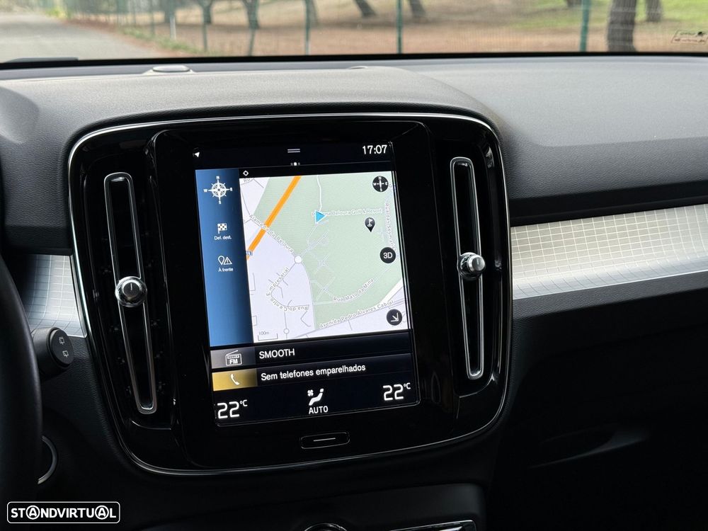 Volvo XC 40 1.5 T5 PHEV R-Design Expression - 44
