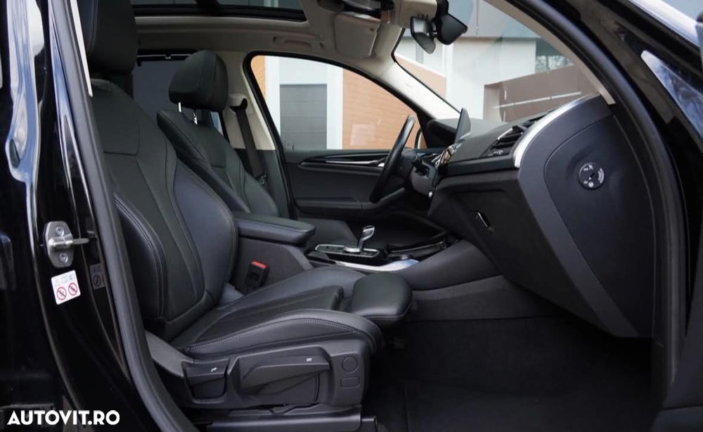 BMW X3 xDrive20d Aut. xLine - 7