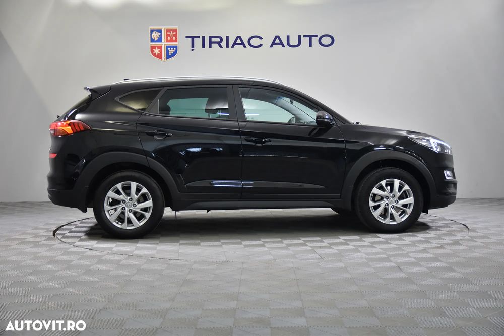 Hyundai Tucson - 7