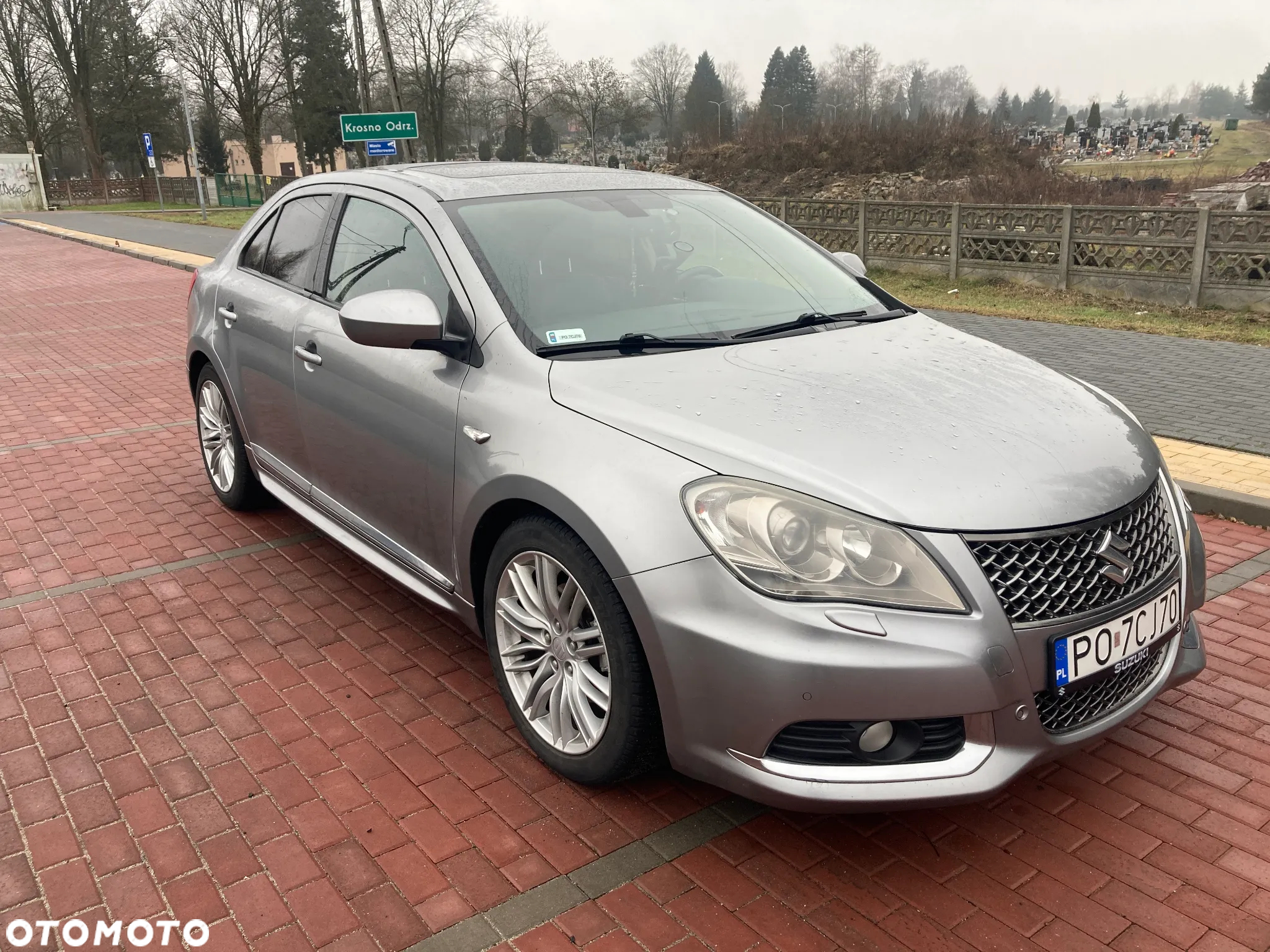 Suzuki Kizashi 2.4 4x4 CVT Sport - 2