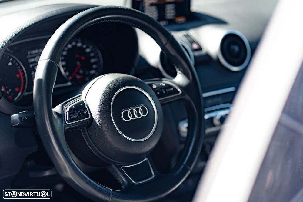 Audi A1 Sportback 1.4 TDI - 25