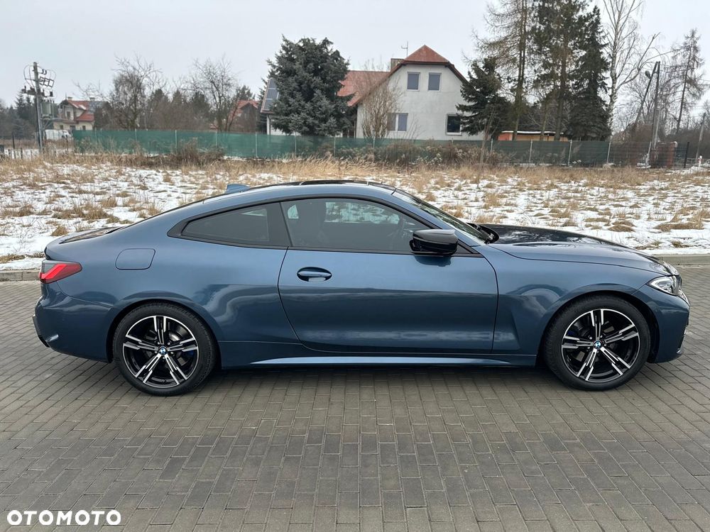 BMW Seria 4 430i xDrive M Sport - 3