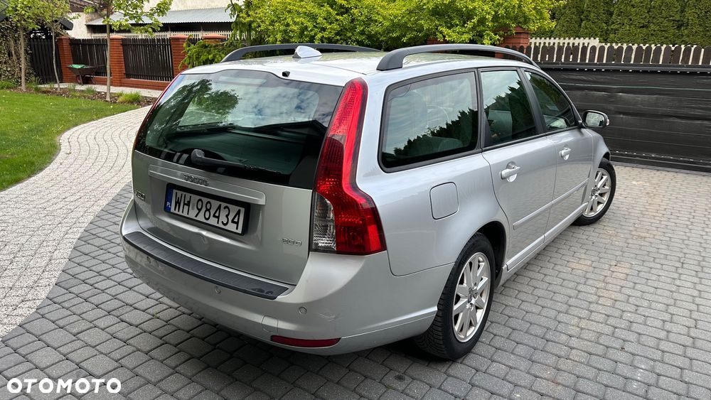 Volvo V50 - 8