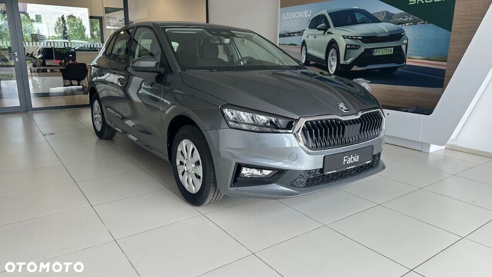 Skoda Fabia - 2