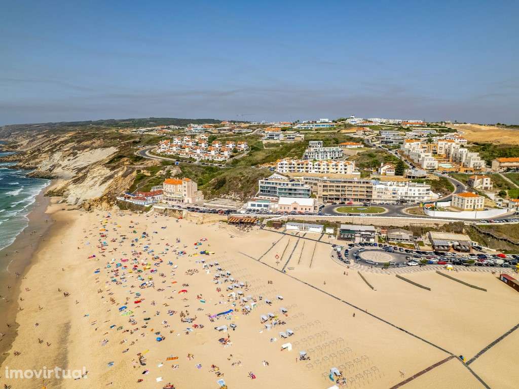 Terreno com PIP Válido e Vista Desafogada - Foz do Arelho - Grande imagem: 5/9