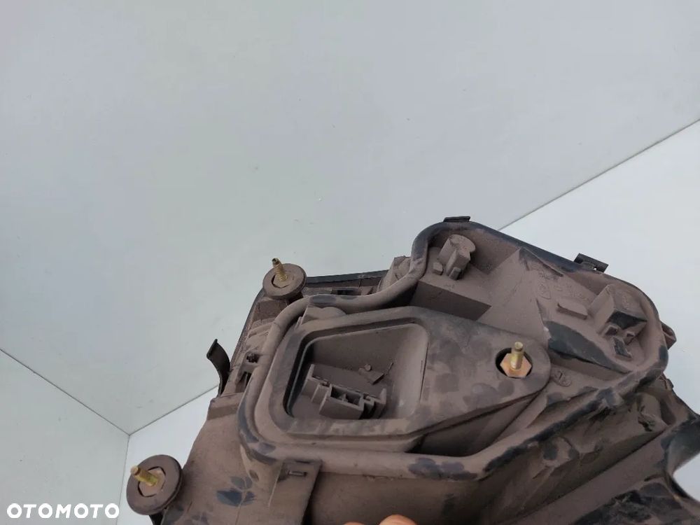 LAMPA TYL TYLNA FIAT STILO 3D SLASK WYSYLKA VAT - 4