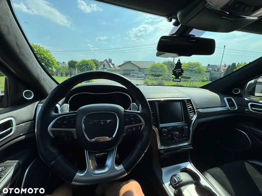 Jeep Grand Cherokee 6.4 V8 SRT8 EU6 - 26