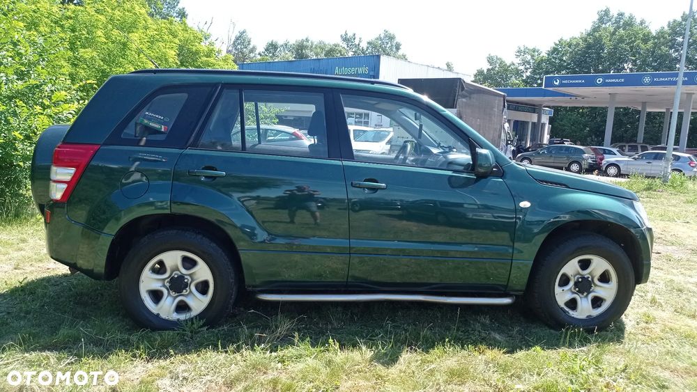 Suzuki Grand Vitara 2.0 Comfort - 9