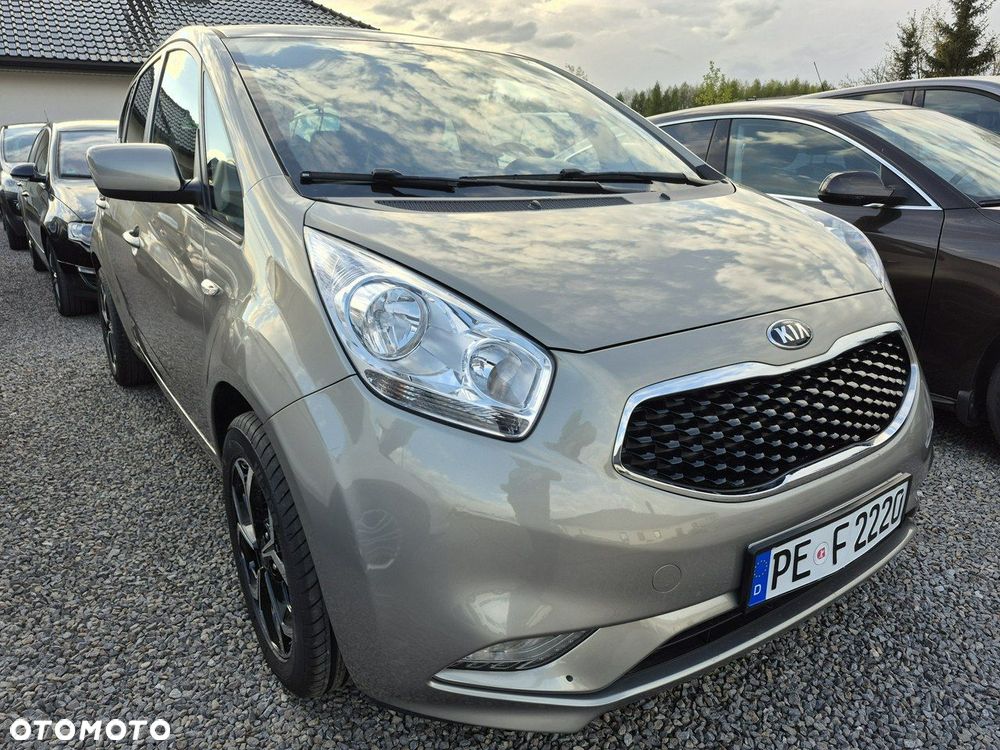 Kia Venga - 6
