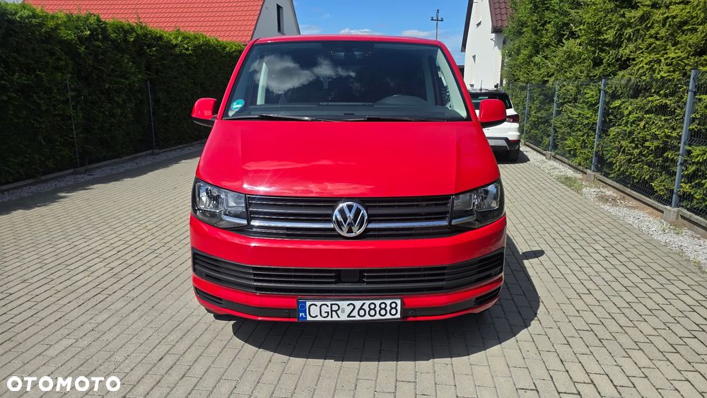 Volkswagen Multivan 2.0 TDI L1 Comfortline DSG - 2